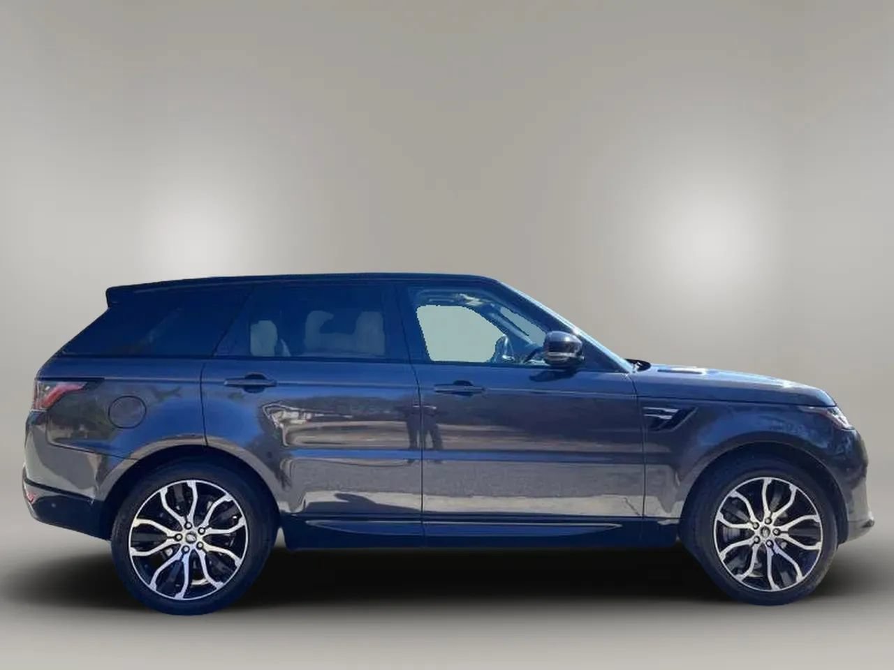 Used 2020 Land Rover Range Rover Sport HSE AWD/4WD image 4