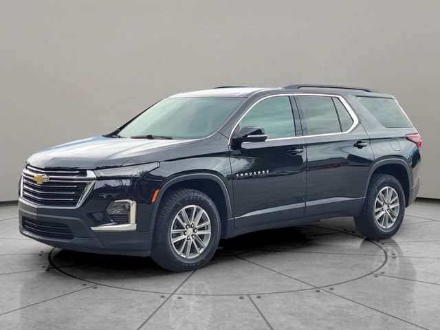 Used 2023 Chevrolet Traverse LT w/ LPO, Floor Liner Package FWD image 3