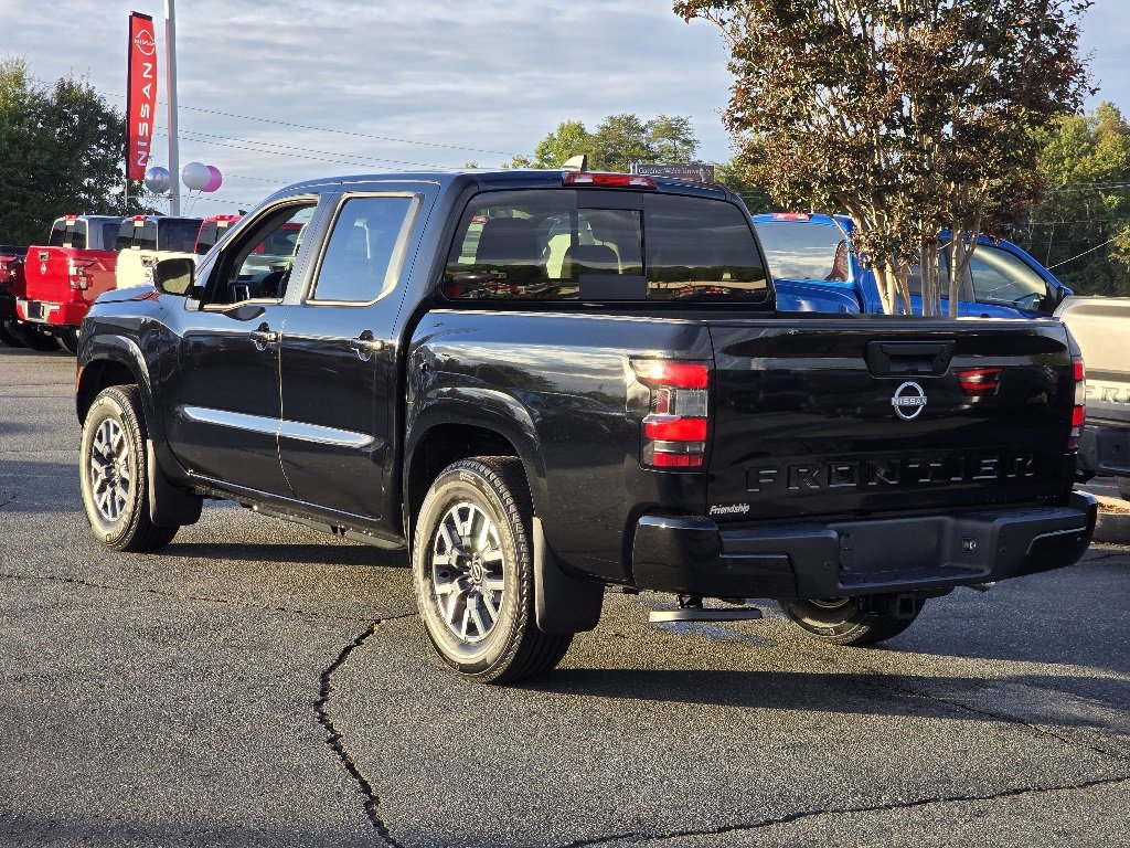 New 2026 Nissan Frontier SV image 18