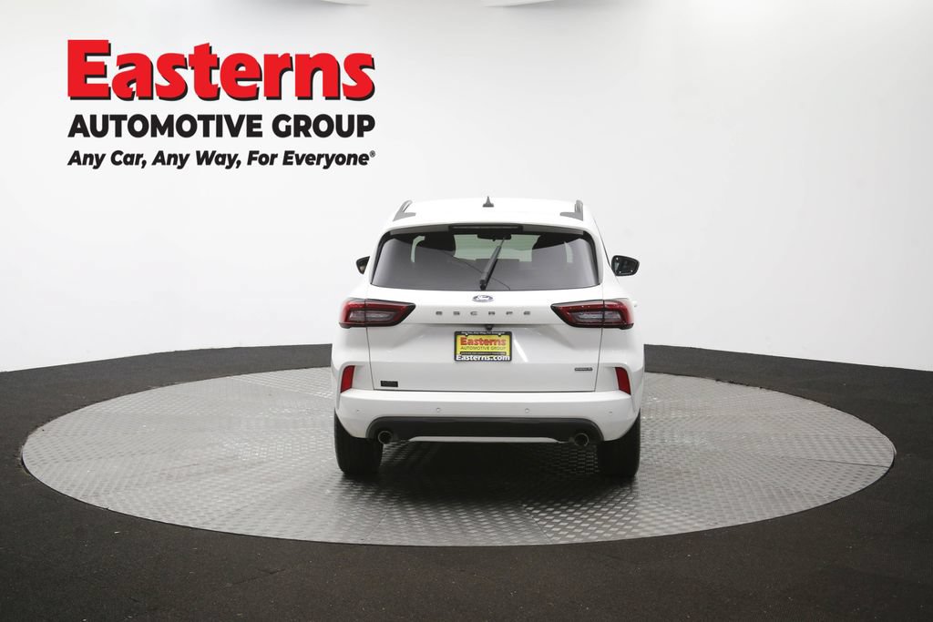Used 2024 Ford Escape ST-Line Select w/ Tech Pack #1 AWD/4WD image 41