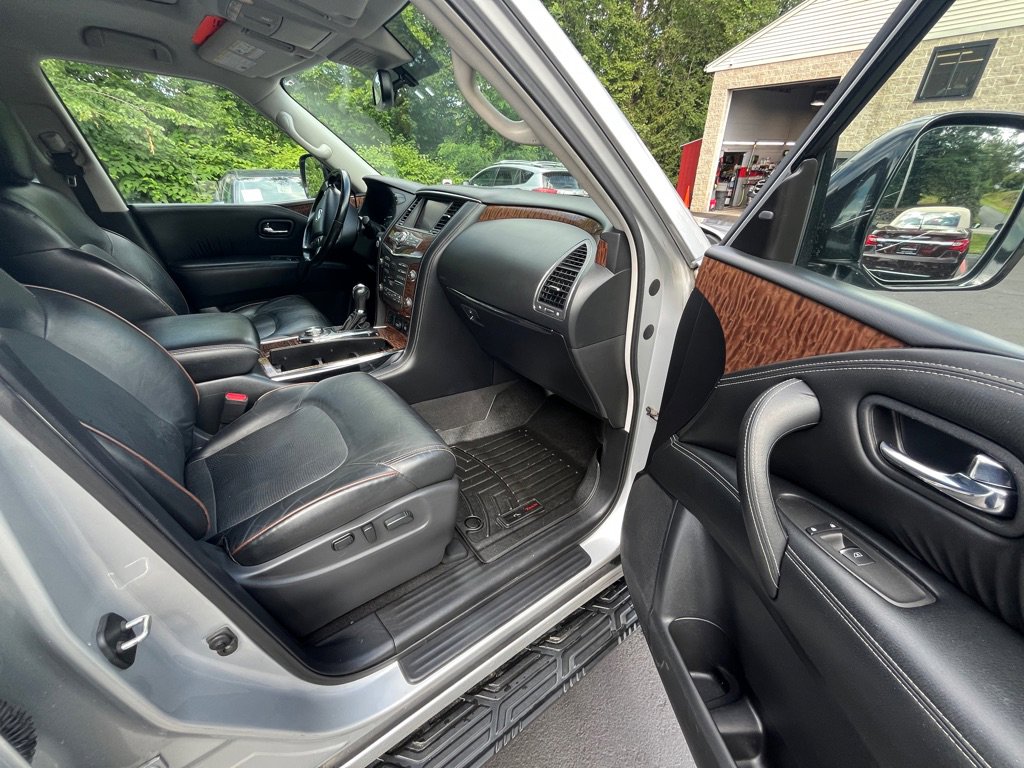 Used 2019 Nissan Armada SL w/ Premium Package image 7