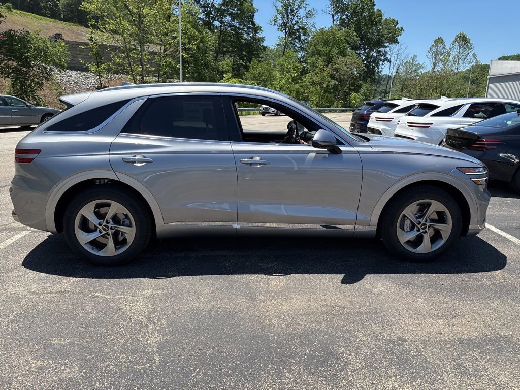 New 2026 Genesis GV70 2.5T Advanced w/ G1 Accessory Package AWD/4WD image 6
