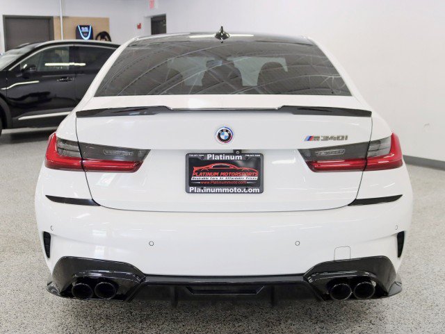 Used 2020 BMW M340i xDrive w/ Premium Package AWD/4WD image 14