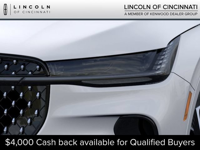 New 2026 Lincoln Nautilus Reserve AWD/4WD image 18