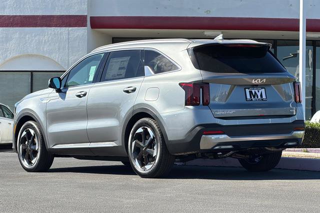New 2026 Kia Sorento EX AWD/4WD image 6