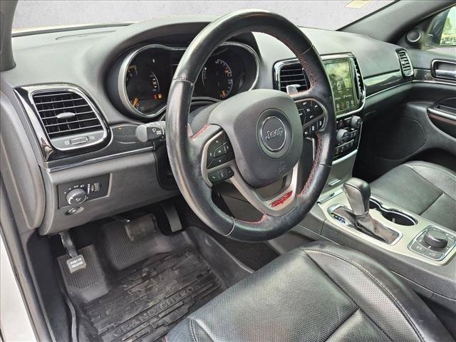 Used 2019 Jeep Grand Cherokee Trailhawk w/ Trailhawk Luxury Group AWD/4WD image 10