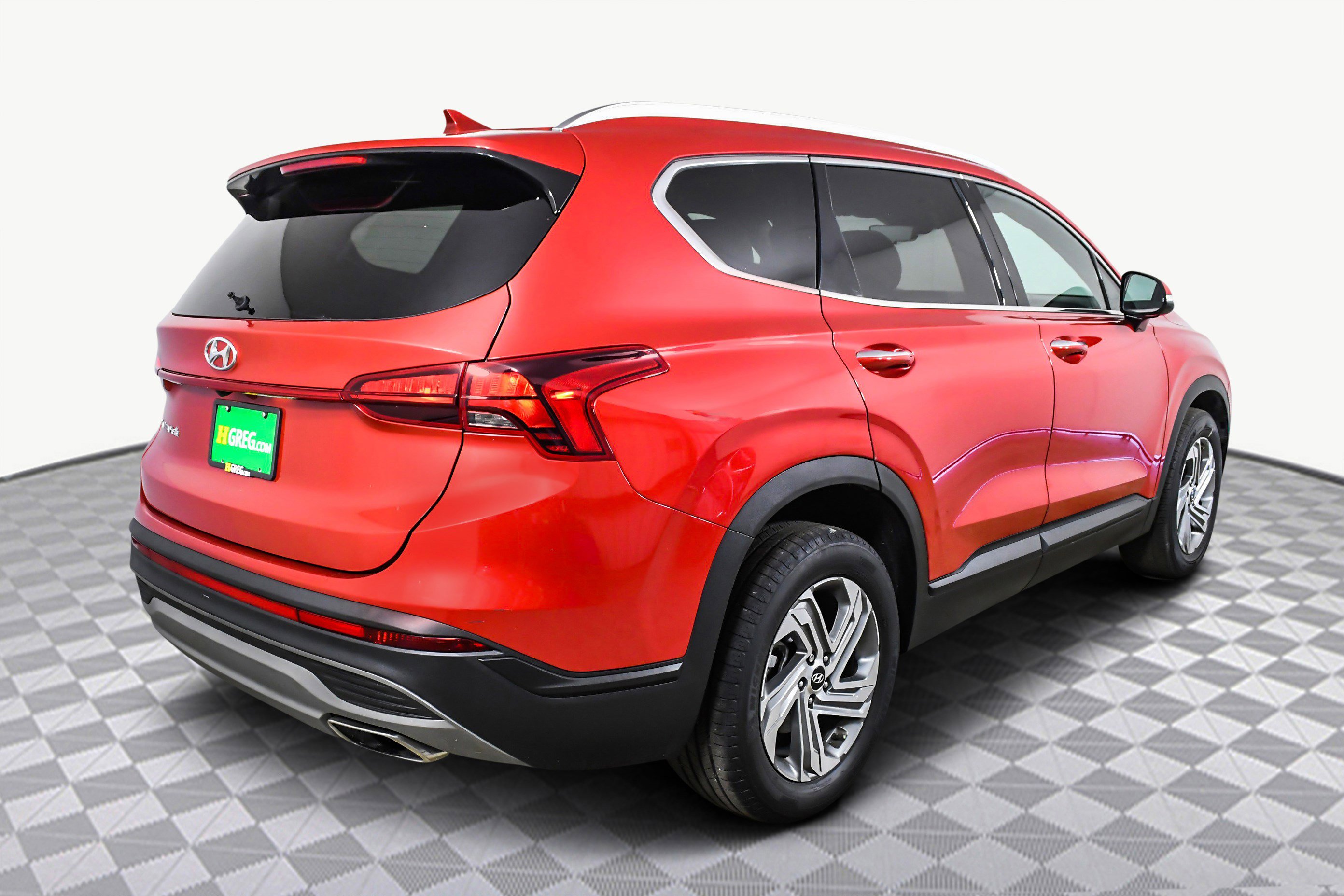 Used 2023 Hyundai Santa Fe SEL w/ Cargo Package image 8