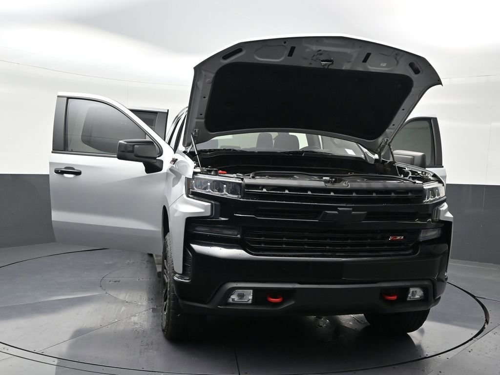 Used 2019 Chevrolet Silverado 1500 LT Trail Boss image 36