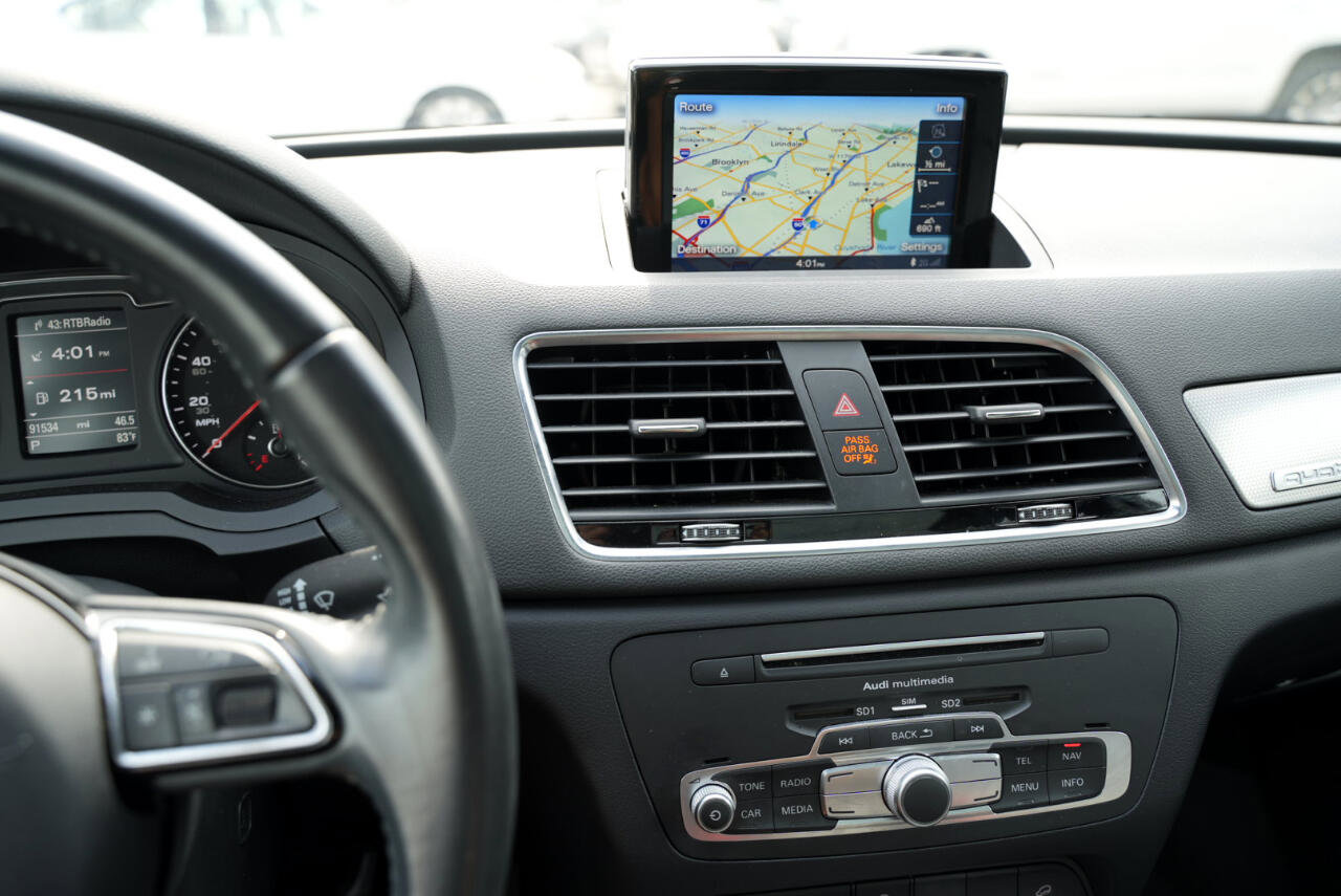 Used 2018 Audi Q3 2.0T Premium Plus image 39