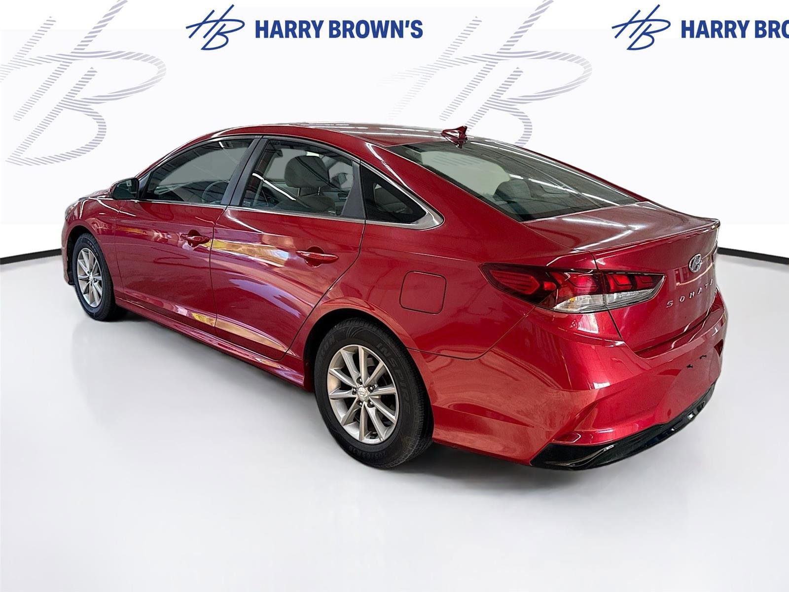 Used 2018 Hyundai Sonata ECO FWD image 2