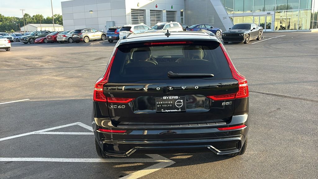 Used 2024 Volvo XC60 B5 Plus w/ Protection Package Premier AWD/4WD image 29