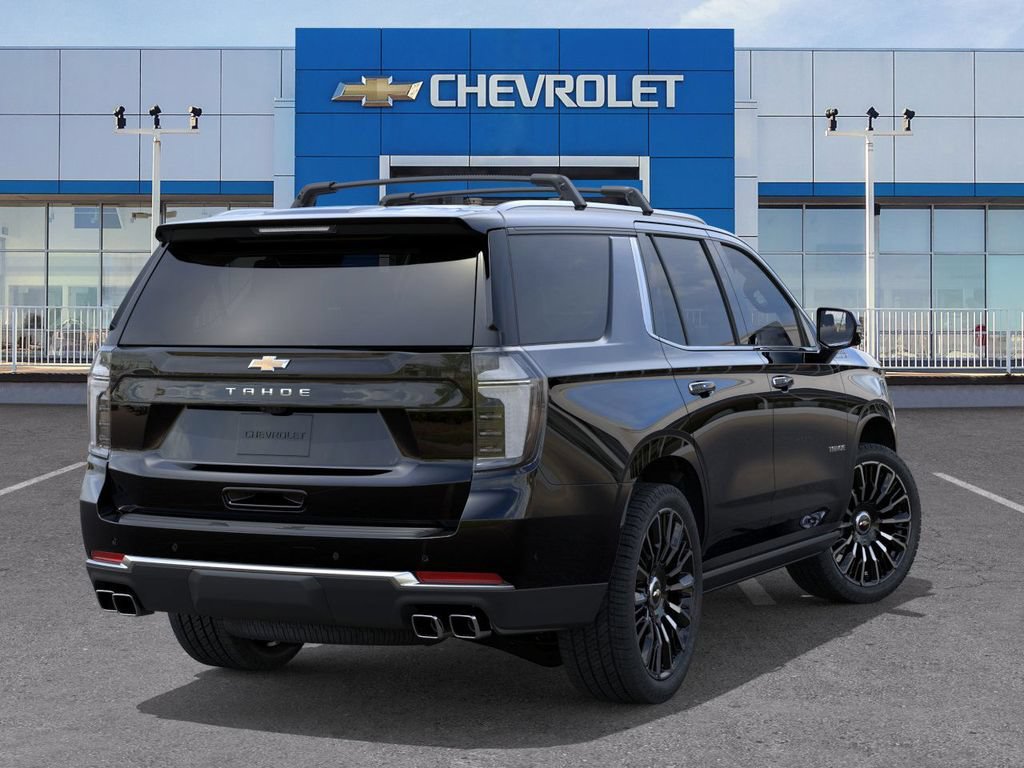 New 2026 Chevrolet Tahoe High Country AWD/4WD image 4