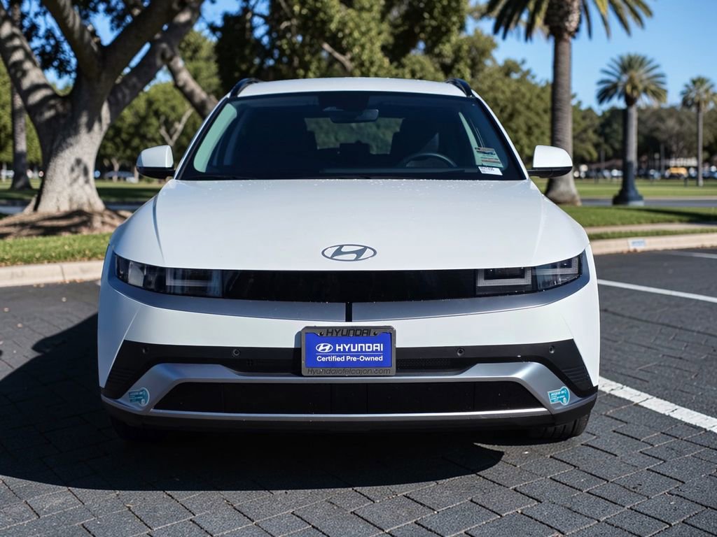 Certified 2025 Hyundai Ioniq 5 SEL image 3