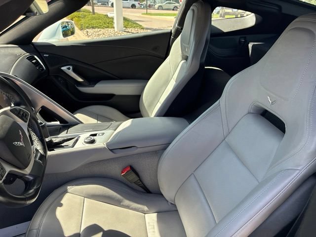Used 2019 Chevrolet Corvette Stingray Coupe w/ 2LT Preferred Equipment Group RWD image 11