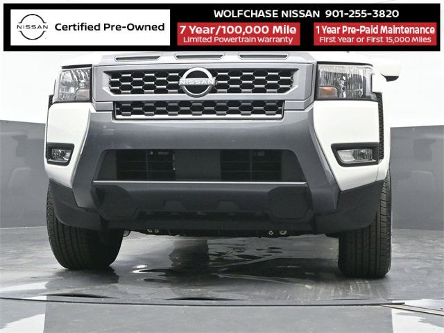Certified 2025 Nissan Frontier SV w/ SV Convenience Package image 19