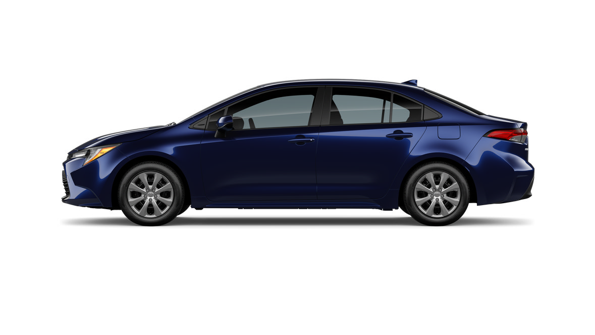New 2026 Toyota Corolla LE FWD image 30