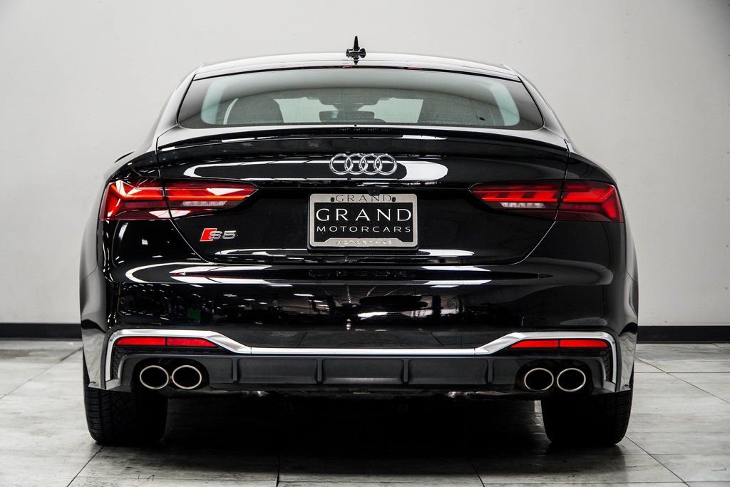 Used 2024 Audi S5 Premium w/ Convenience Package image 12