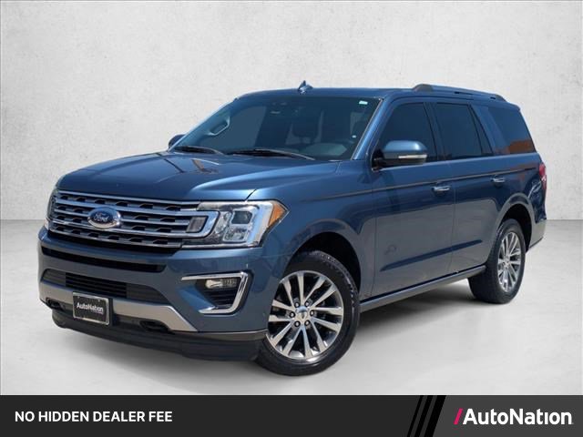 Used 2018 Ford Expedition Limited w/ Equipment Group 301A AWD/4WD video 1