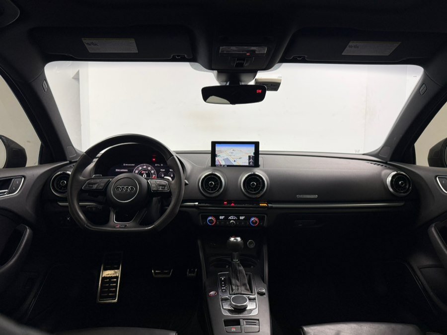 Used 2018 Audi RS 3 w/ Technology Package AWD/4WD image 42