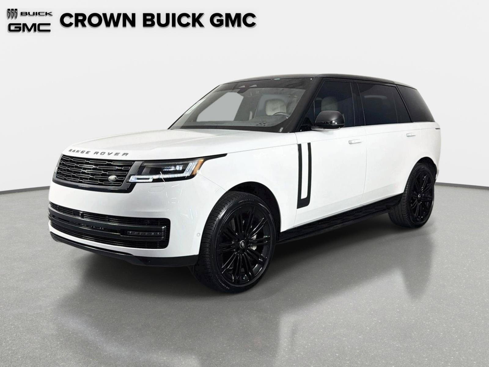 Used 2025 Land Rover Range Rover Long Wheelbase SE