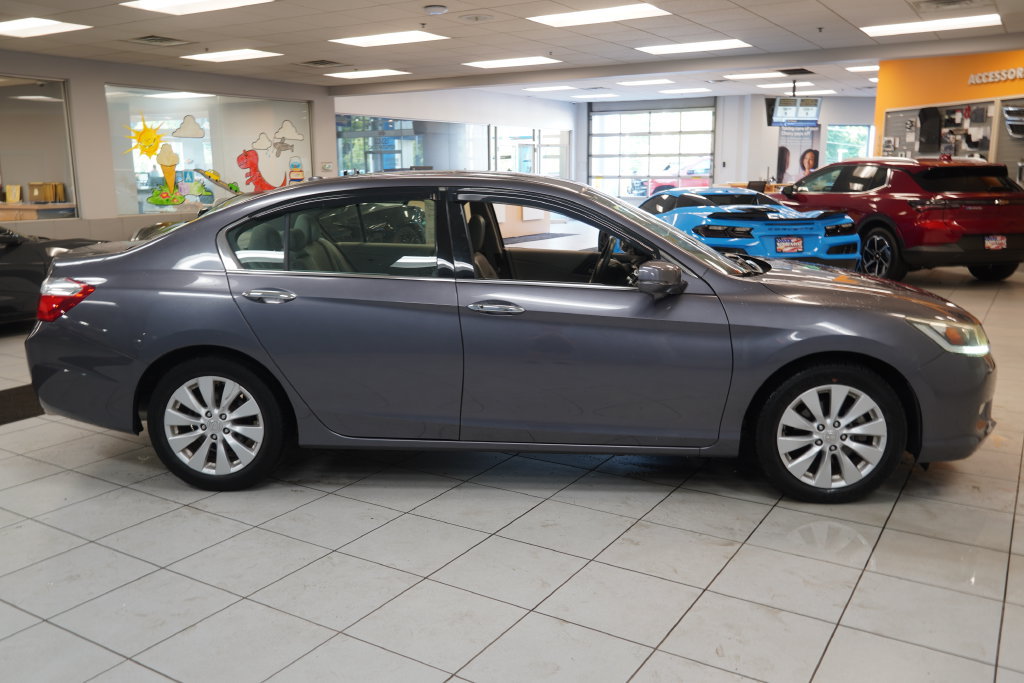 Used 2015 Honda Accord EX-L image 14