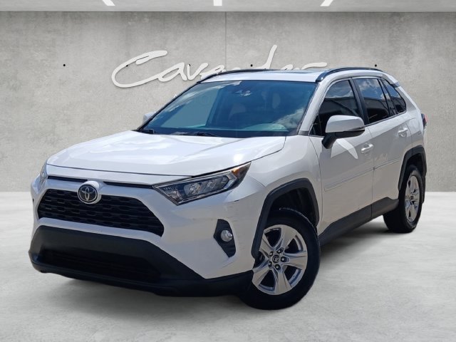 Used 2019 Toyota RAV4 XLE w/ Carpet Mat Package