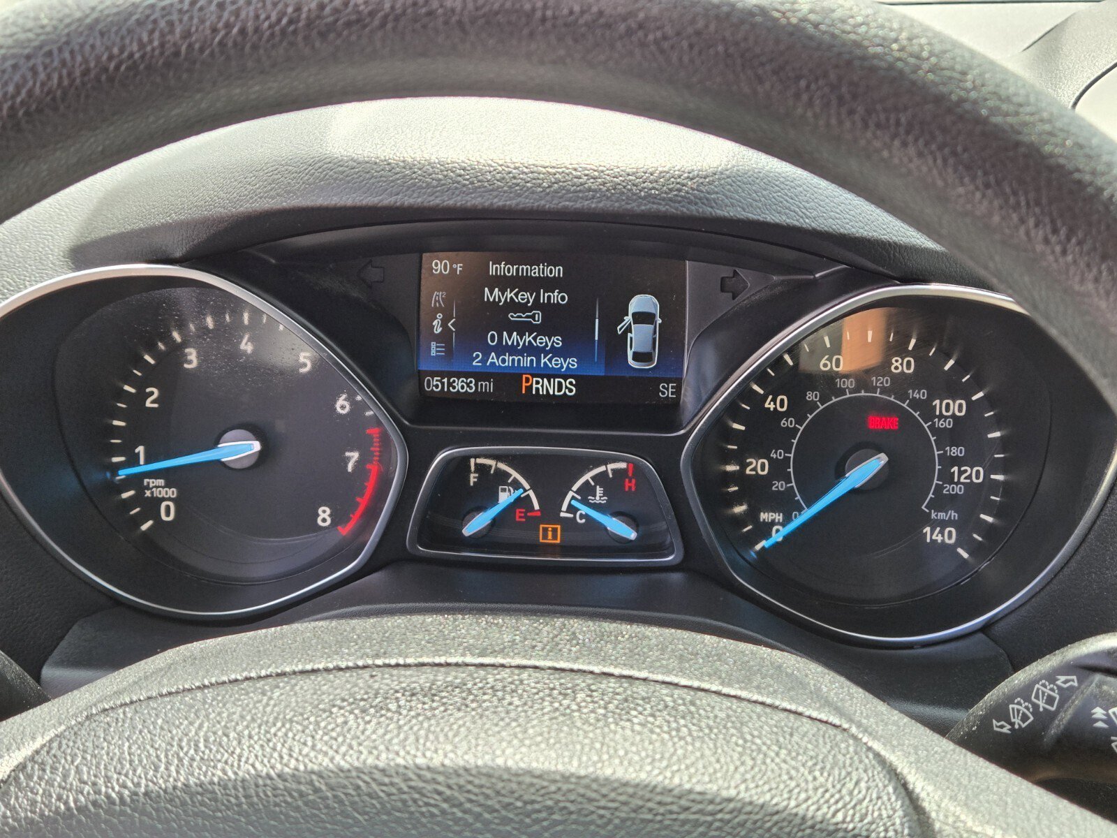 Used 2018 Ford Escape S image 18