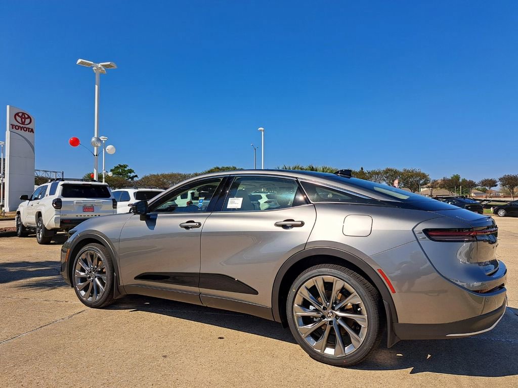 New 2026 Toyota Crown Limited image 6