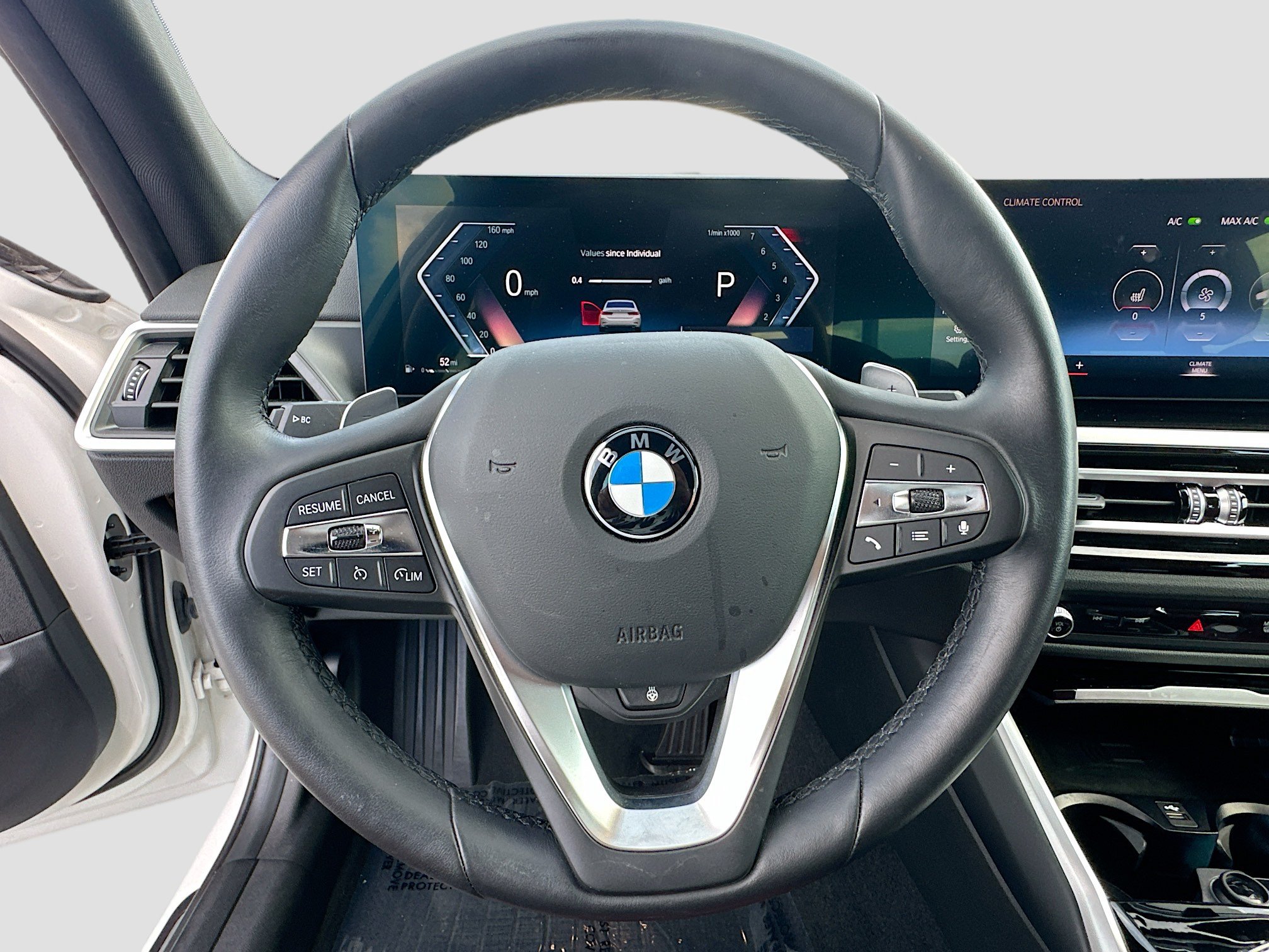 Used 2023 BMW 330i Sedan w/ Premium Package RWD image 11