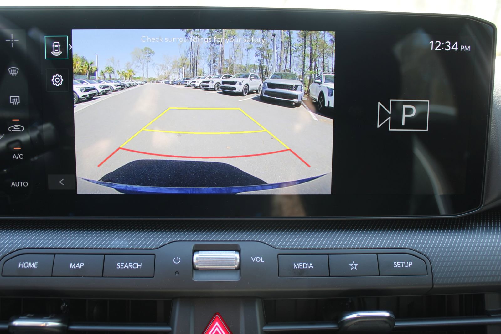 New 2026 Kia K4 GT-Line image 47