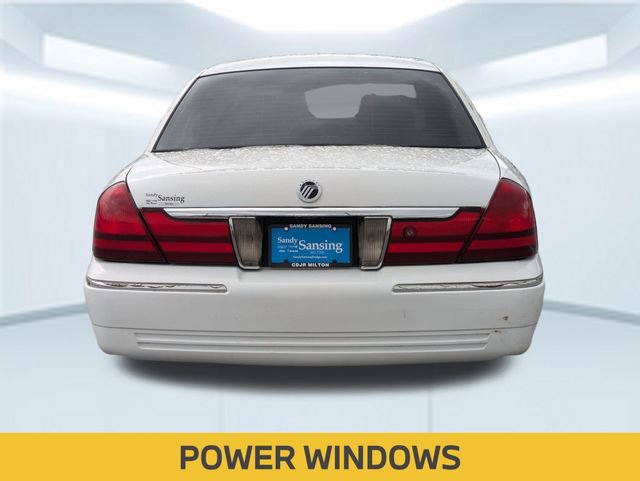 Used 2004 Mercury Grand Marquis GS image 4