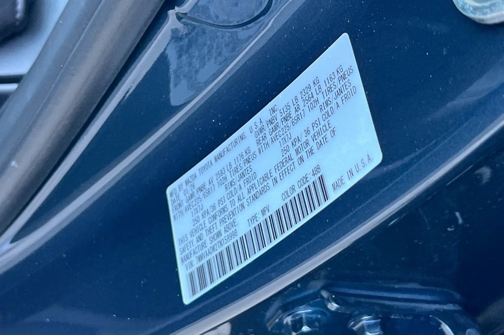 New 2026 MAZDA CX-50 AWD 2.5 Hybrid w/ Weather Package image 28