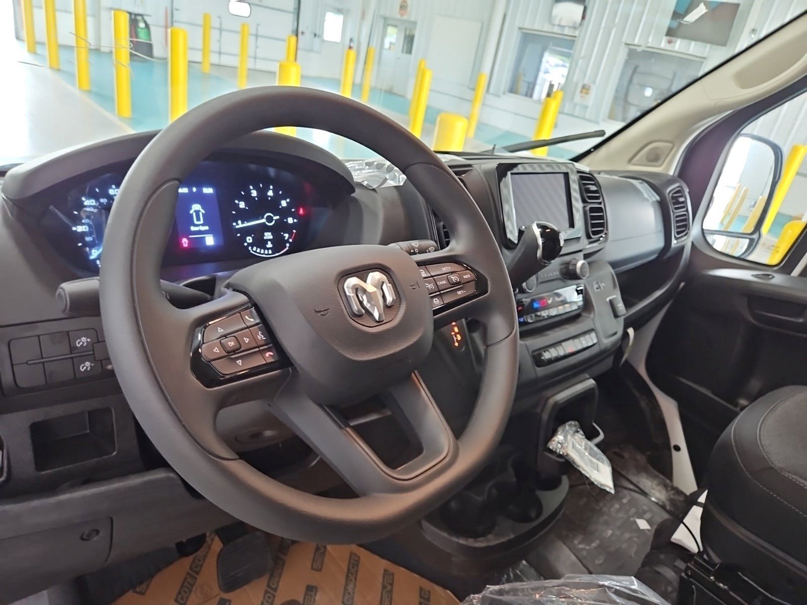 Used 2025 RAM ProMaster 2500 image 8