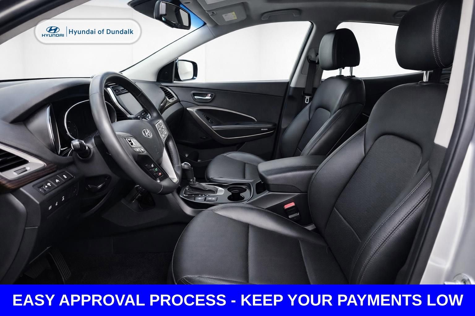 Used 2016 Hyundai Santa Fe Sport 2.0T w/ Option Group 05 image 16