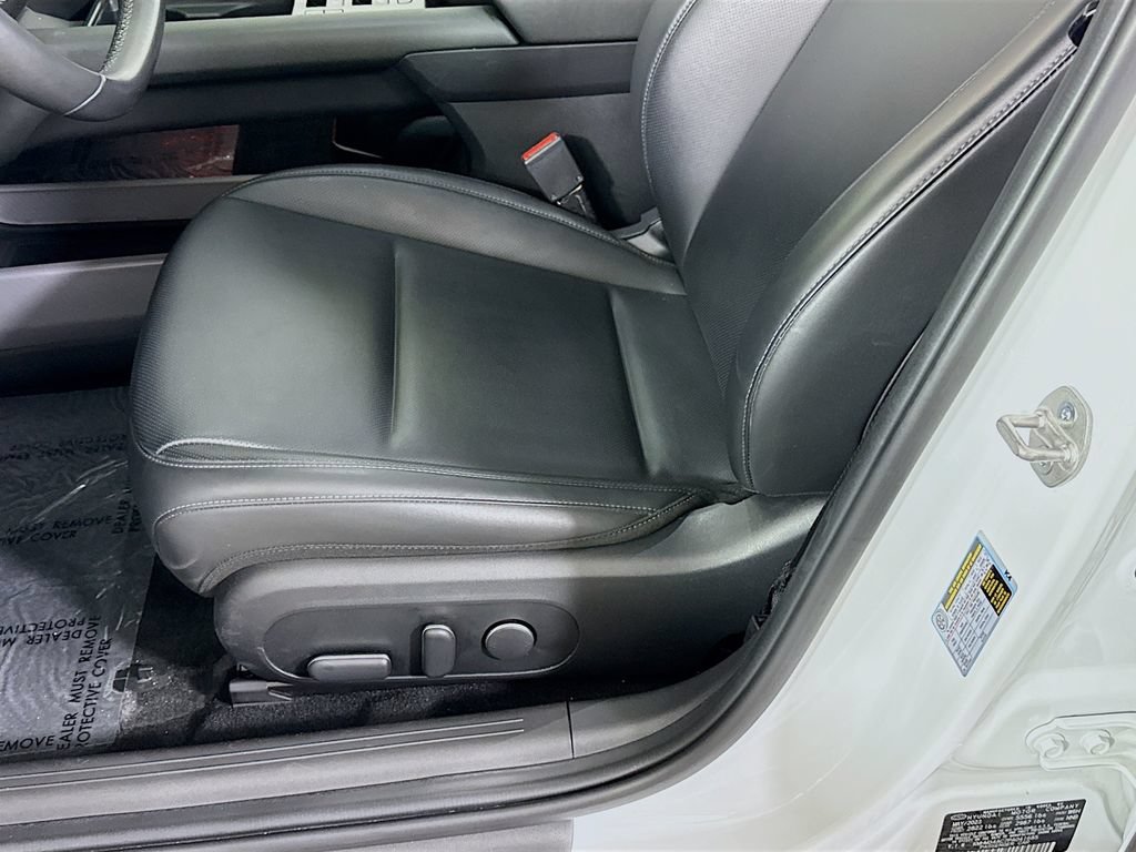 Certified 2023 Hyundai Ioniq 6 SEL AWD/4WD image 24