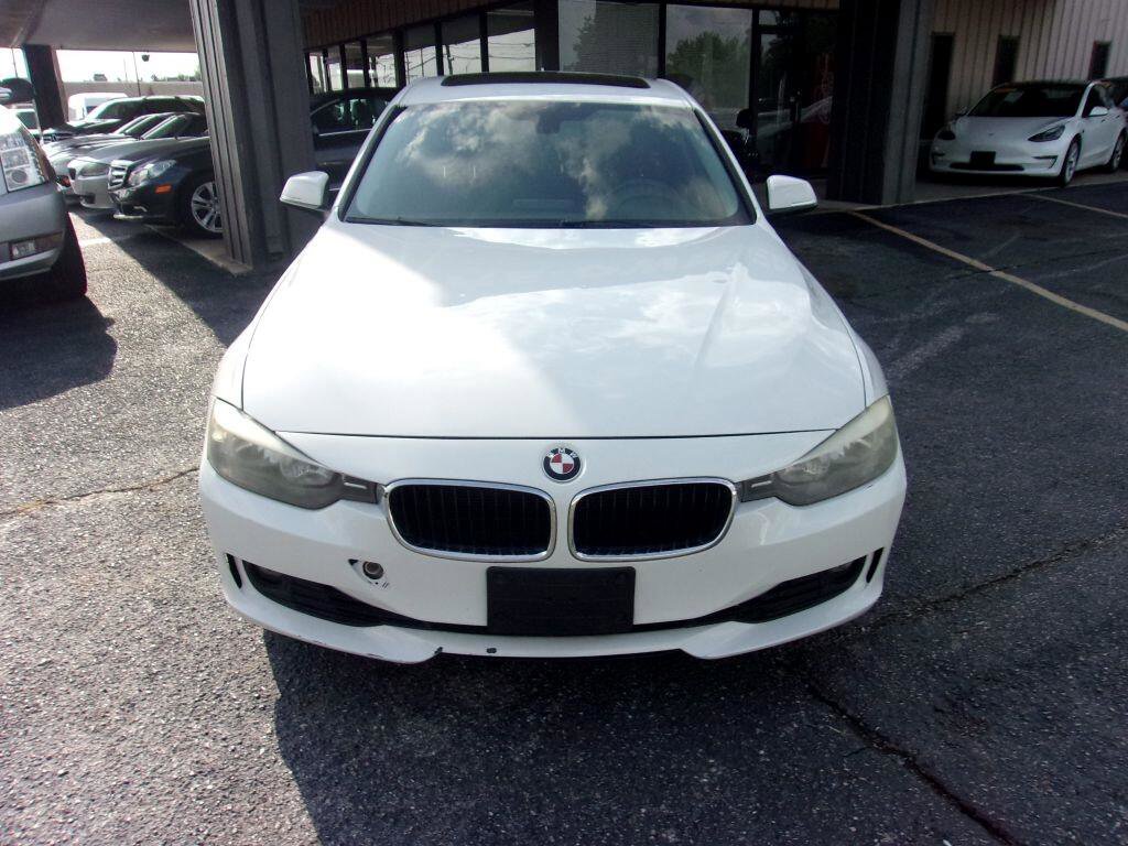 Used 2015 BMW 328i Sedan RWD image 3