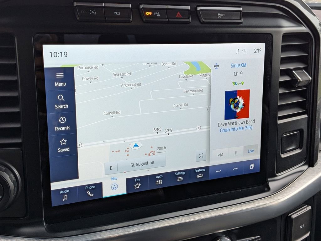 Used 2021 Ford F150 Lariat image 22