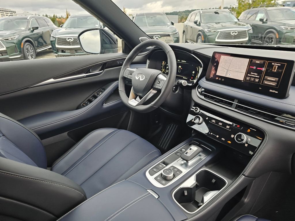 New 2026 INFINITI QX60 Sport image 10