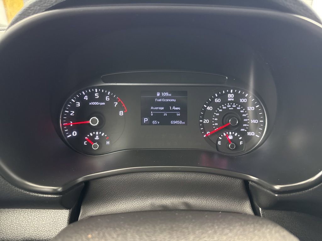 Used 2022 Kia Soul LX FWD image 9