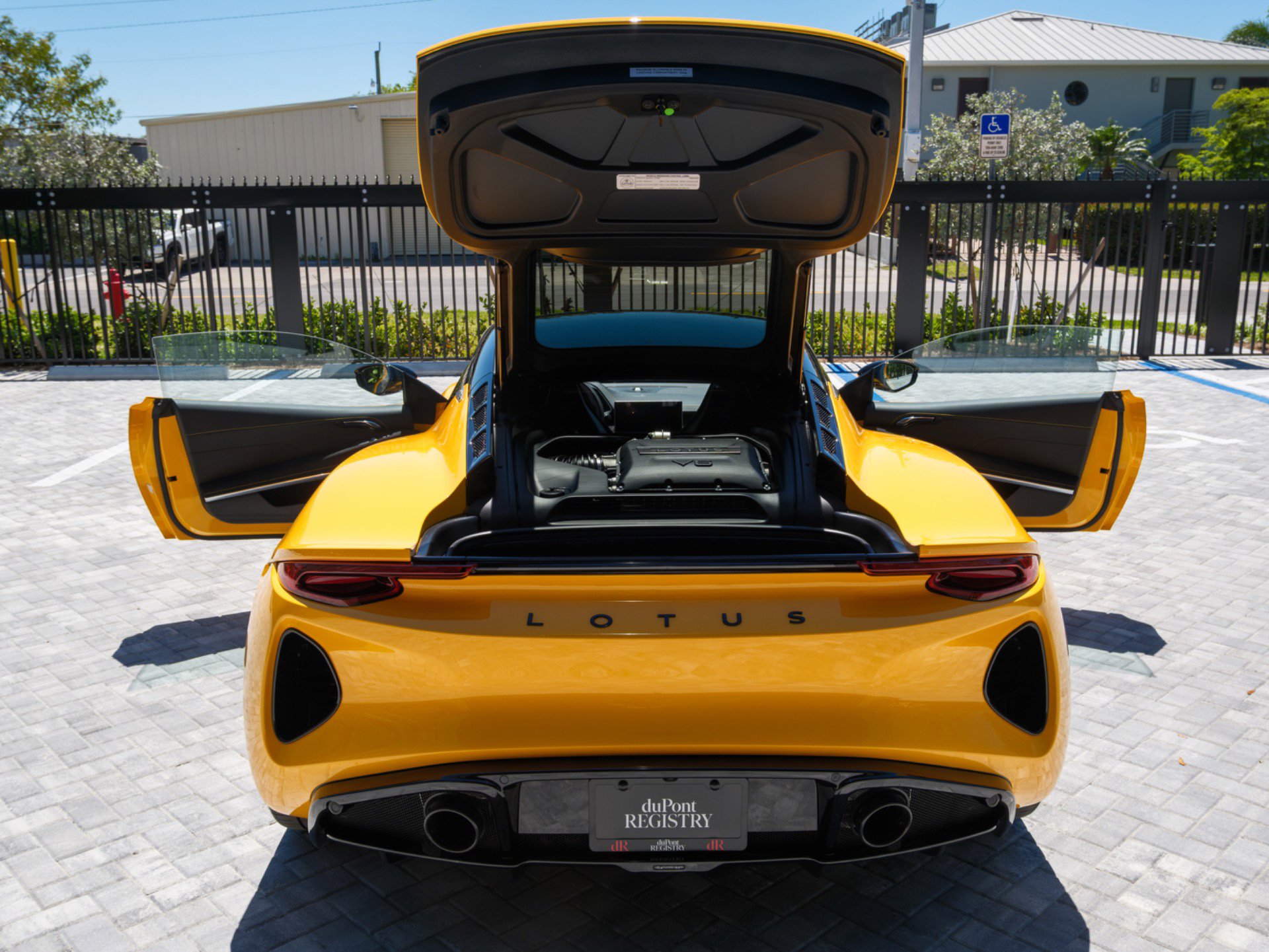 Used 2024 Lotus Emira First Edition image 61