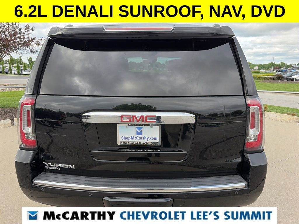 Used 2019 GMC Yukon Denali w/ Open Road Package AWD/4WD image 15
