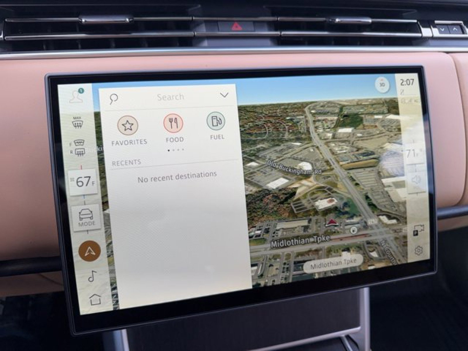 New 2026 Land Rover Range Rover SE image 16