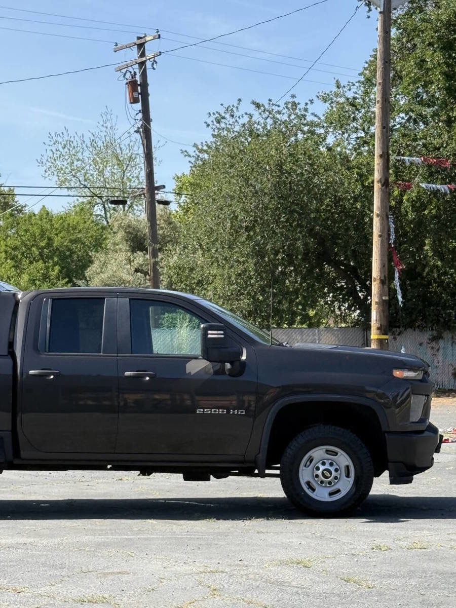Used 2020 Chevrolet Silverado 2500 W/T w/ WT Convenience Package image 6