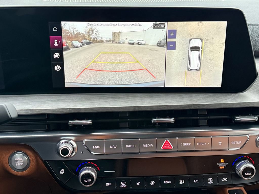 New 2025 Kia Telluride SX X-Line image 20