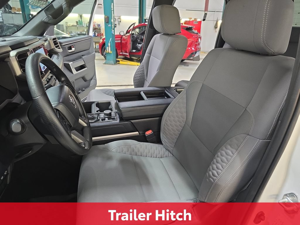 Certified 2025 Toyota Tundra SR5 AWD/4WD image 18