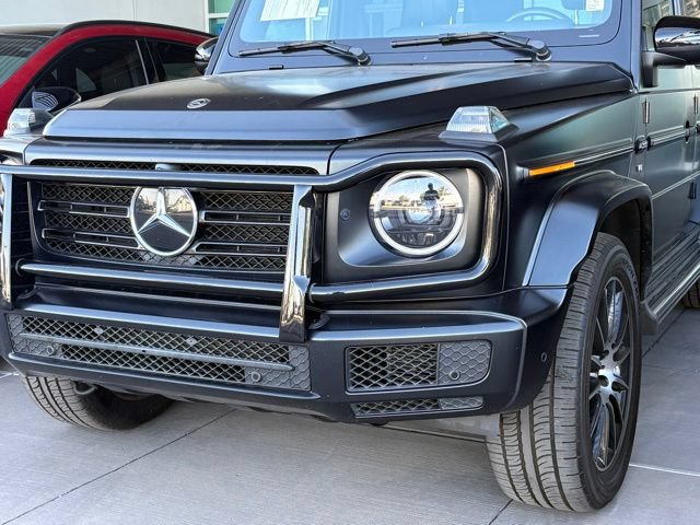 Used 2019 Mercedes-Benz G 550 w/ Exclusive Interior Package image 2