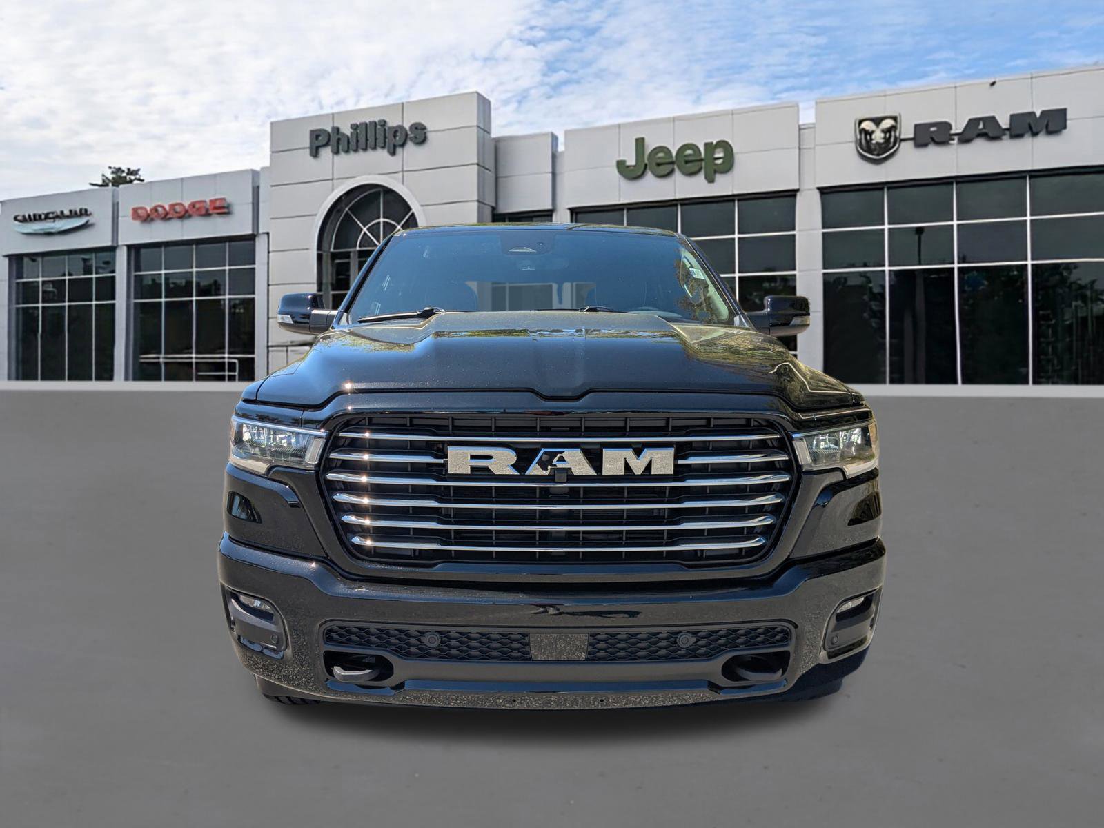 New 2026 RAM 1500 Laramie image 8