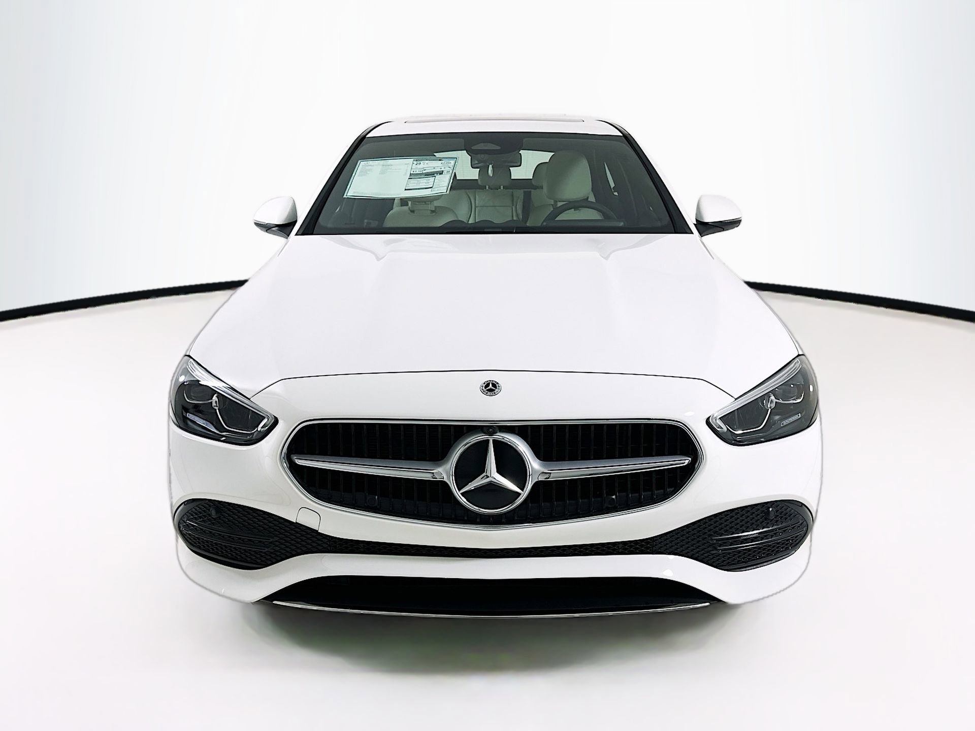 New 2026 Mercedes-Benz C 300 Sedan image 2