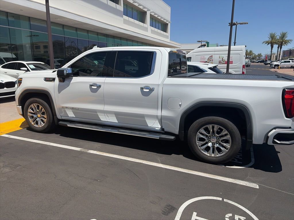 Used 2019 GMC Sierra 1500 Denali AWD/4WD image 5