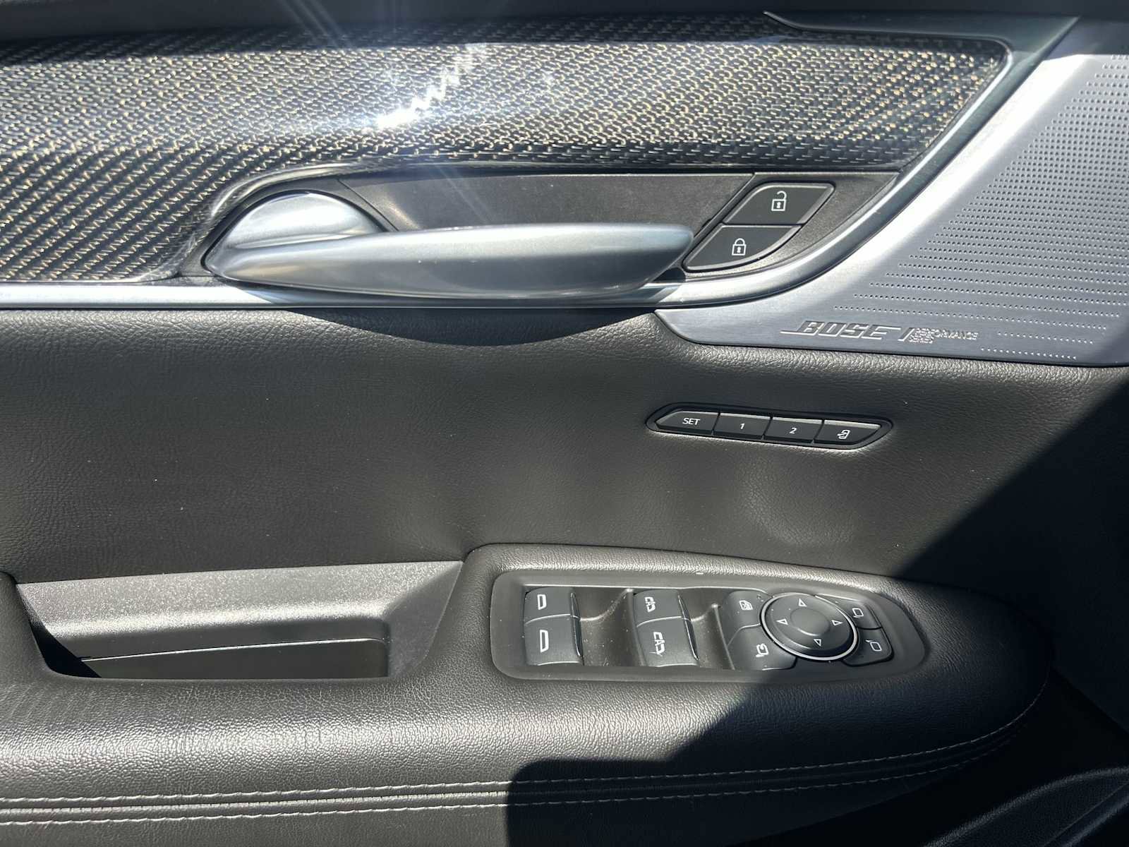 Used 2024 Cadillac XT5 Sportv image 24